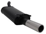 Sportski ispuh Novus za Opel Tigra A 1x76mm