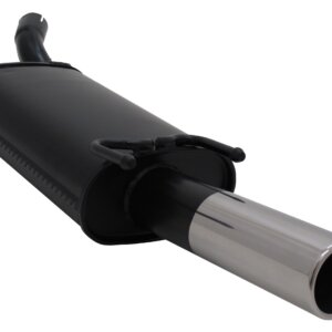 Sportski ispuh Novus za Opel Tigra A 1x76mm