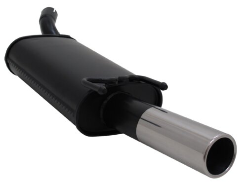 Sportski ispuh Novus za Opel Tigra A 1x76mm