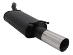 Sportski ispuh Novus za Opel Tigra A 1x90mm RL-Design