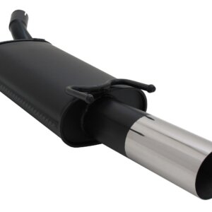 Sportski ispuh Novus za Opel Tigra A 1x90mm RL-Design