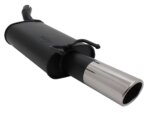 Sportski ispuh Novus za Opel Tigra A 1x90mm SR-Design