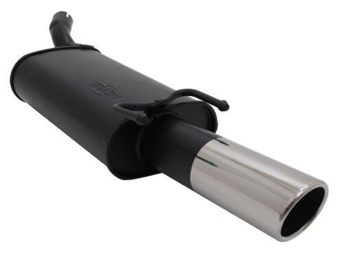 Sportski ispuh Novus za Opel Tigra A 1x90mm SR-Design