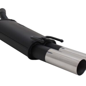 Sportski ispuh Novus za Opel Tigra A 2x76mm RL-Design