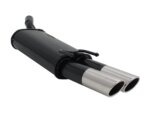 Sportski ispuh Novus za Opel Tigra A 2x76mm SR-Design