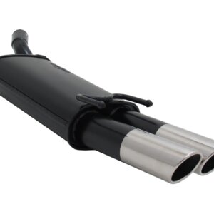 Sportski ispuh Novus za Opel Tigra A 2x76mm SR-Design