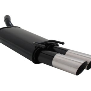 Sportski ispuh Novus za Opel Tigra A 2x76mm MS-Design
