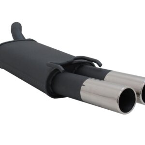 Sportski ispuh Novus za Opel Tigra A 2x76mm
