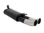 Sportski ispuh Novus za Opel Tigra A 2x76mm DTM
