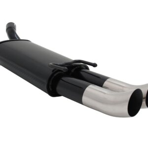 Sportski ispuh Novus za Opel Tigra A 2x76mm DTM