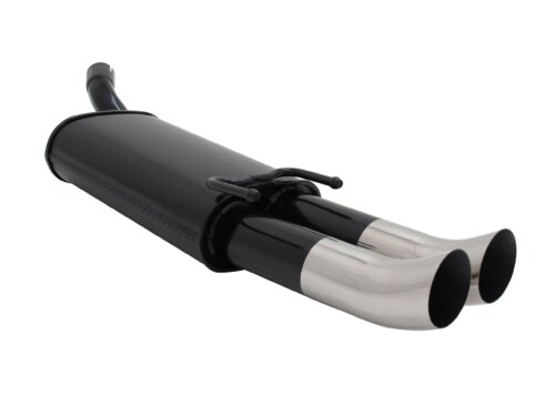 Sportski ispuh Novus za Opel Tigra A 2x76mm DTM