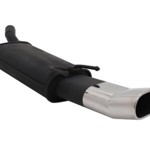 Sportski ispuh Novus za Opel Tigra A 135x75mm DTM
