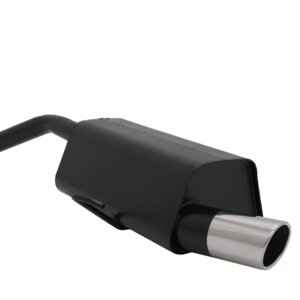 Sportski ispuh Novus za Alfa Romeo 156 / GT 1x90mm SR-Design