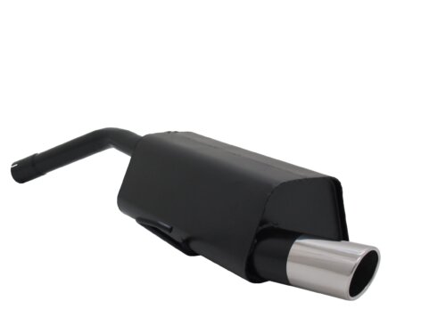 Sportski ispuh Novus za Alfa Romeo 156 / GT 1x90mm SR-Design