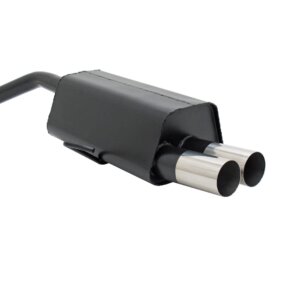 Sportski ispuh Novus za Alfa Romeo 156 / GT 2x76mm RL-Design