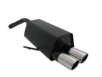 Sportski ispuh Novus za Alfa Romeo 156 / GT 2x76mm SR-Design