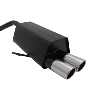 Sportski ispuh Novus za Alfa Romeo 156 / GT 2x76mm SR-Design