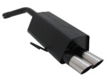 Sportski ispuh Novus za Alfa Romeo 156 / GT 2x76mm MS-Design