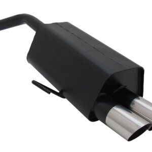 Sportski ispuh Novus za Alfa Romeo 156 / GT 2x76mm MS-Design