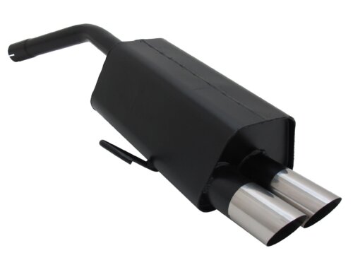 Sportski ispuh Novus za Alfa Romeo 156 / GT 2x76mm MS-Design