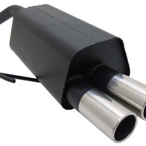 Sportski ispuh Novus za Alfa Romeo 156 / GT 2x76mm