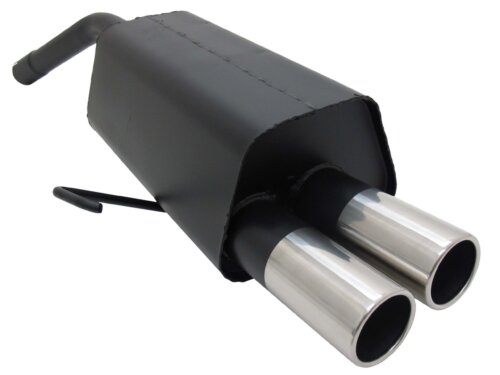 Sportski ispuh Novus za Alfa Romeo 156 / GT 2x76mm