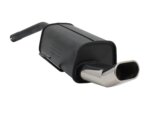 Novus sports exhaust for Alfa Romeo 156 / GT 135x75mm DTM