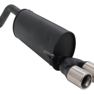 Sportski ispuh Novus za Alfa Romeo Mito / Fiat Grande Punto Abarth 2x76mm