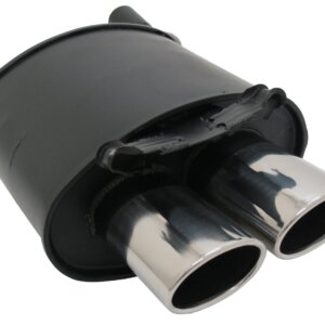 Sportski ispuh Novus za Mercedes SLK R170 2x85/58mm AM-Design