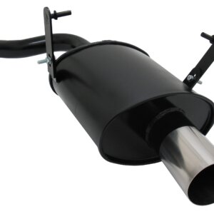 Sportski ispuh Novus za Mini Cooper / One / Cabrio (R50/R52/R53) 1x90mm RL-Design