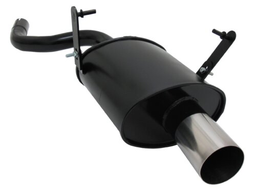 Sportski ispuh Novus za Mini Cooper / One / Cabrio (R50/R52/R53) 1x90mm RL-Design