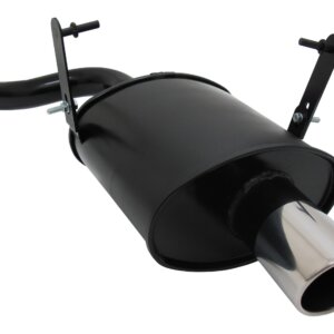 Sportski ispuh Novus za Mini Cooper / One / Cabrio (R50/R52/R53) 1x90mm SR-Design