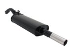 Sportski ispuh Novus za VW Golf 2 19E 1x60mm