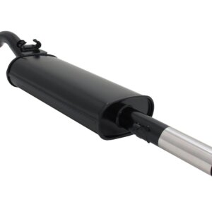 Sportski ispuh Novus za VW Golf 2 19E 1x60mm