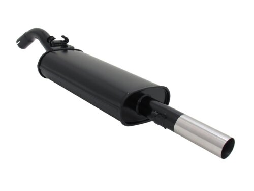 Sportski ispuh Novus za VW Golf 2 19E 1x60mm