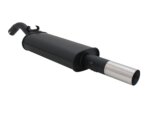 Sportski ispuh Novus za VW Golf 2 19E 1x76mm RL-Design