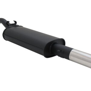 Sportski ispuh Novus za VW Golf 2 19E 1x76mm RL-Design