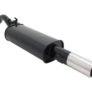 Sportski ispuh Novus za VW Golf 2 19E 1x76mm