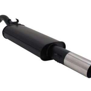 Sportski ispuh Novus za VW Golf 2 19E 1x90mm RL-Design