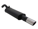 Sportski ispuh Novus za VW Golf 2 19E 1x90mm SR-Design