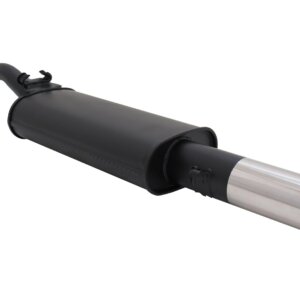 Sportski ispuh Novus za VW Golf 2 19E 1x90mm