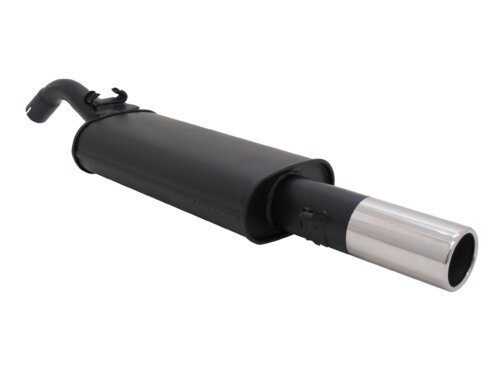 Sportski ispuh Novus za VW Golf 2 19E 1x90mm