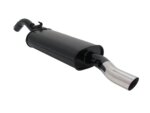 Sportski ispuh Novus za VW Golf 2 19E 1x60mm S-Design