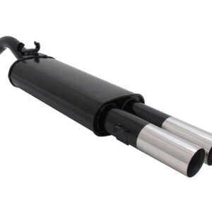 Sportski ispuh Novus za VW Golf 2 19E 2x76mm RL-Design