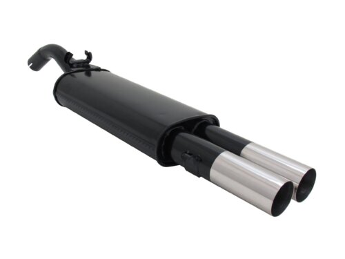 Sportski ispuh Novus za VW Golf 2 19E 2x76mm RL-Design