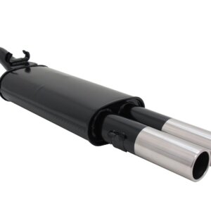Sportski ispuh Novus za VW Golf 2 19E 2x76mm