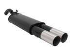 Sportski ispuh Novus za VW Golf 2 19E 2x90mm RL-Design
