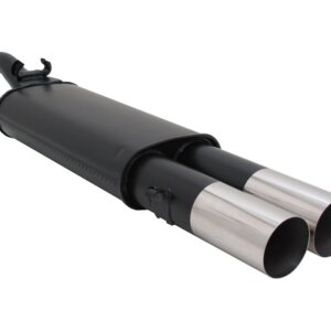 Sportski ispuh Novus za VW Golf 2 19E 2x90mm RL-Design