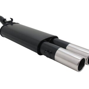 Sportski ispuh Novus za VW Golf 2 19E 2x90mm