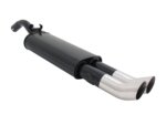 Sportski ispuh Novus za VW Golf 2 19E 2x76mm DTM